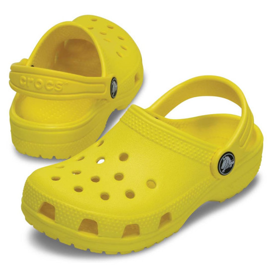 Crocs Toddler Classic Clog